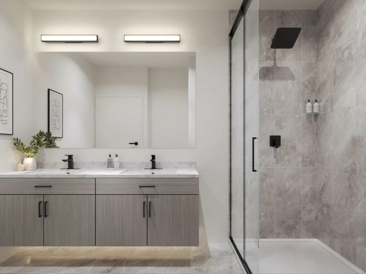 Family Room Photo of 103 586 Thompson Avenue, Coquitlam, BC