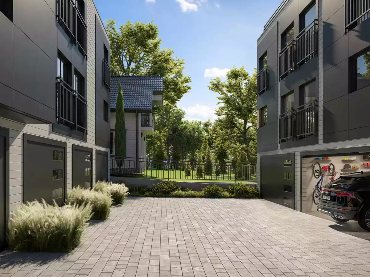 Kitchen Photo of 103 586 Thompson Avenue, Coquitlam, BC