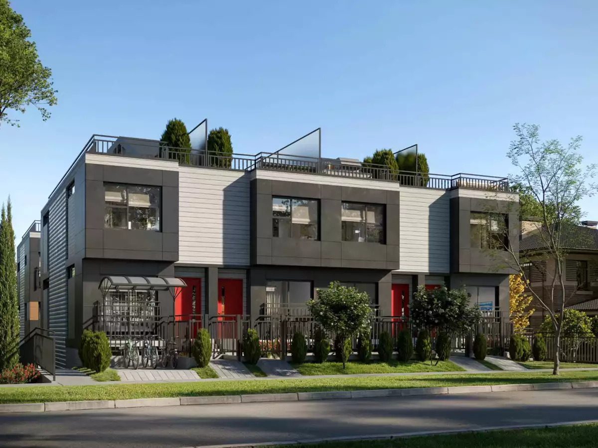 Pantry Photo of 103 586 Thompson Avenue, Coquitlam, BC