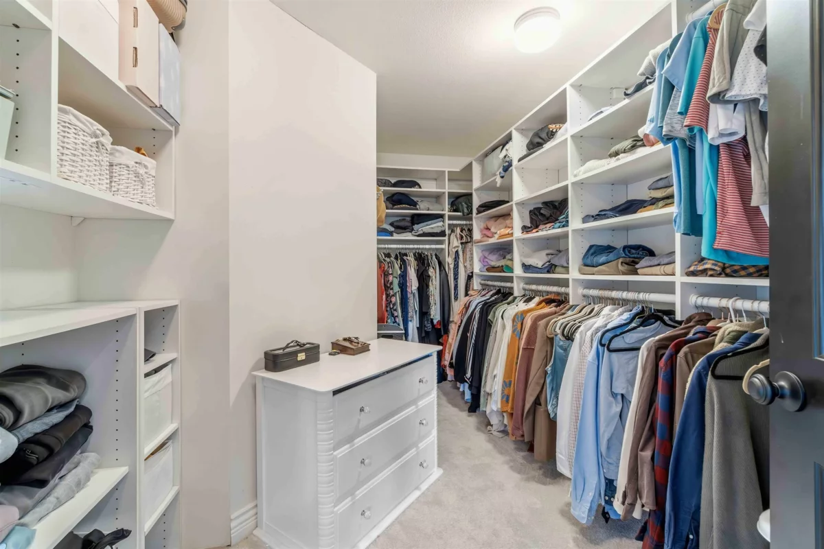 Bedroom 4 Photo of 864 Vedder Place, Port Coquitlam, BC