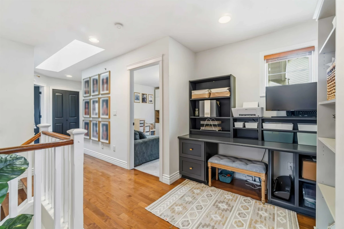 Garage Interior Photo of 864 Vedder Place, Port Coquitlam, BC
