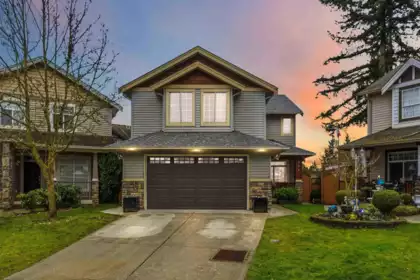 864 Vedder Place, Port Coquitlam, BC, Riverwood — 5 bed single family residence for sale