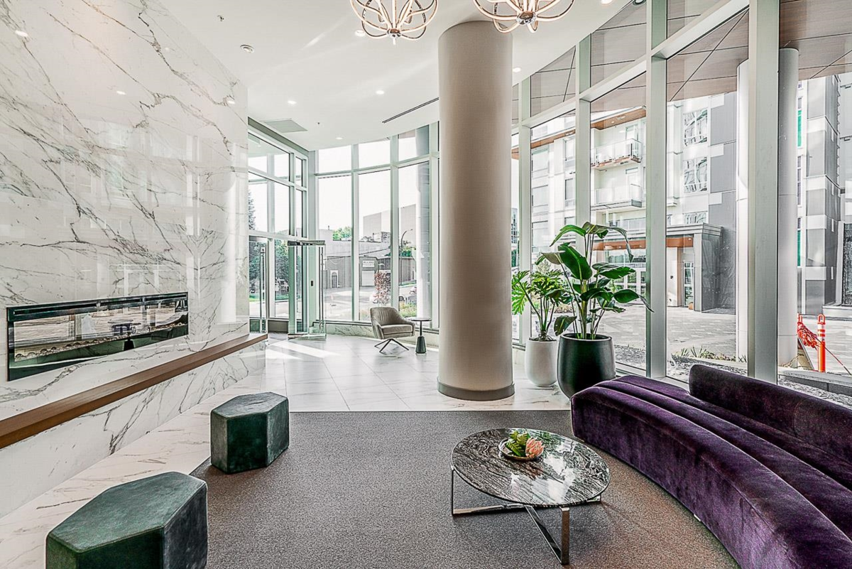 Family Room Photo of 2302 1788 Gilmore Avenue, Burnaby, BC