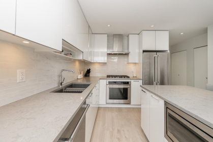 Pantry Photo of 2302 1788 Gilmore Avenue, Burnaby, BC