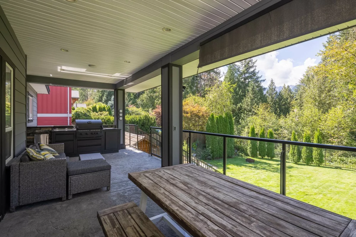 Swimming Pool Photo of 1020 Jay Crescent, Squamish, BC