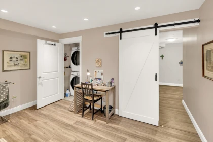 Laundry Room Photo of 1020 Jay Crescent, Squamish, BC