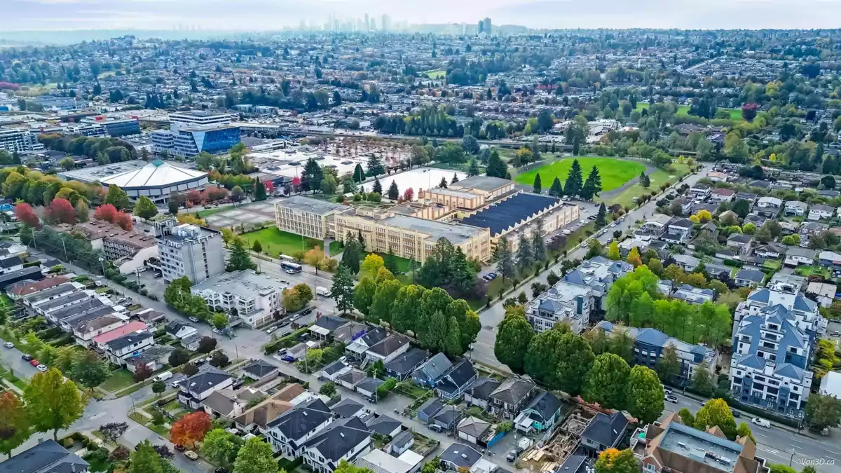 Basement Recreation Room Photo of 107 2533 Penticton Street, Vancouver, BC