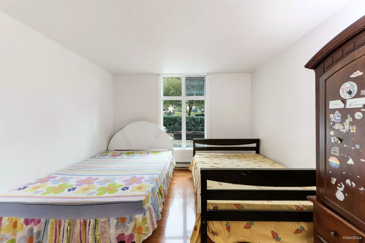 Bedroom 2 Photo of 107 2533 Penticton Street, Vancouver, BC