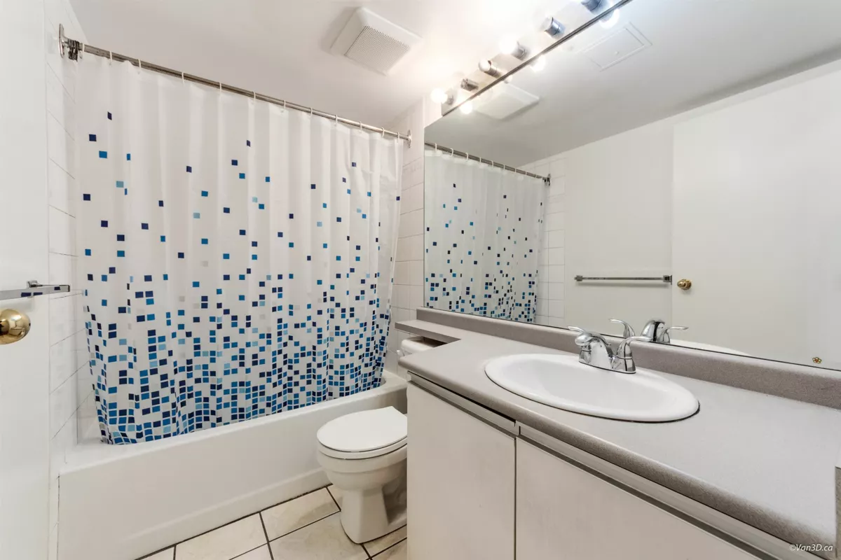 Bedroom 3 Photo of 107 2533 Penticton Street, Vancouver, BC