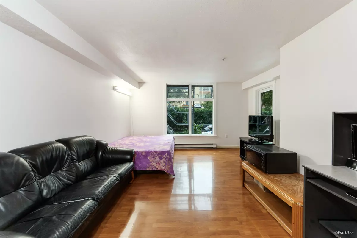 Dining Area Photo of 107 2533 Penticton Street, Vancouver, BC