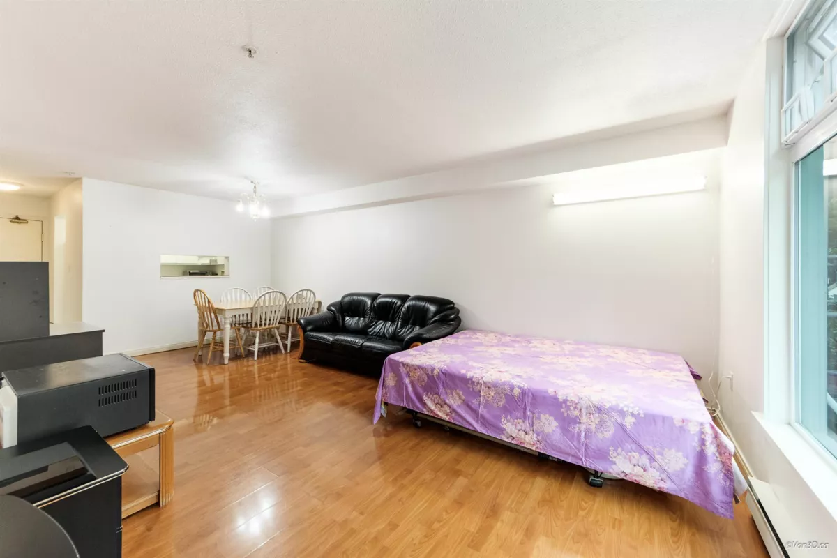 Kitchen Photo of 107 2533 Penticton Street, Vancouver, BC