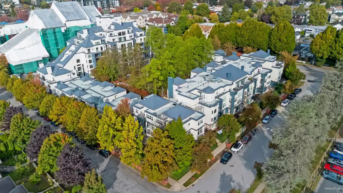 Laundry Room Photo of 107 2533 Penticton Street, Vancouver, BC