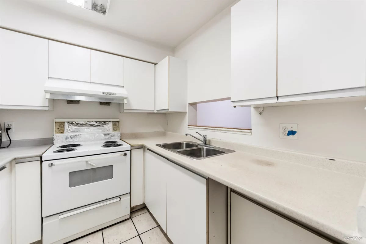 Primary Bedroom Photo of 107 2533 Penticton Street, Vancouver, BC