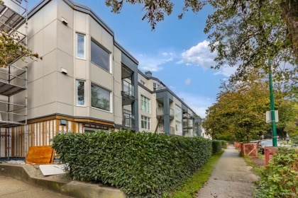 107 2533 Penticton Street, Vancouver, BC, Vancouver — Apartment/Condo for sale