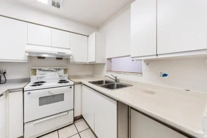 Primary Bedroom Photo of 107 2533 Penticton Street, Vancouver, BC