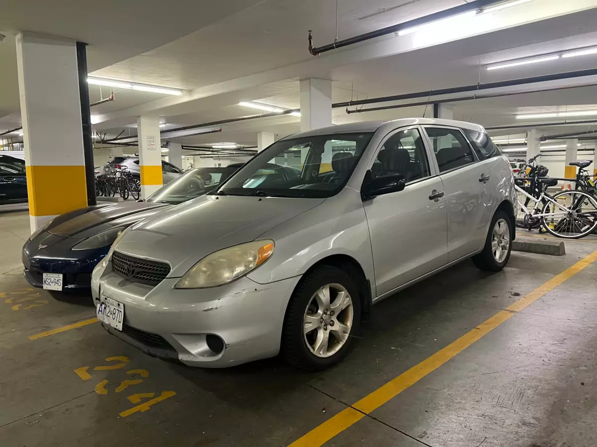 Outdoor Deck Photo of 305 4550 Fraser Street, Vancouver, BC