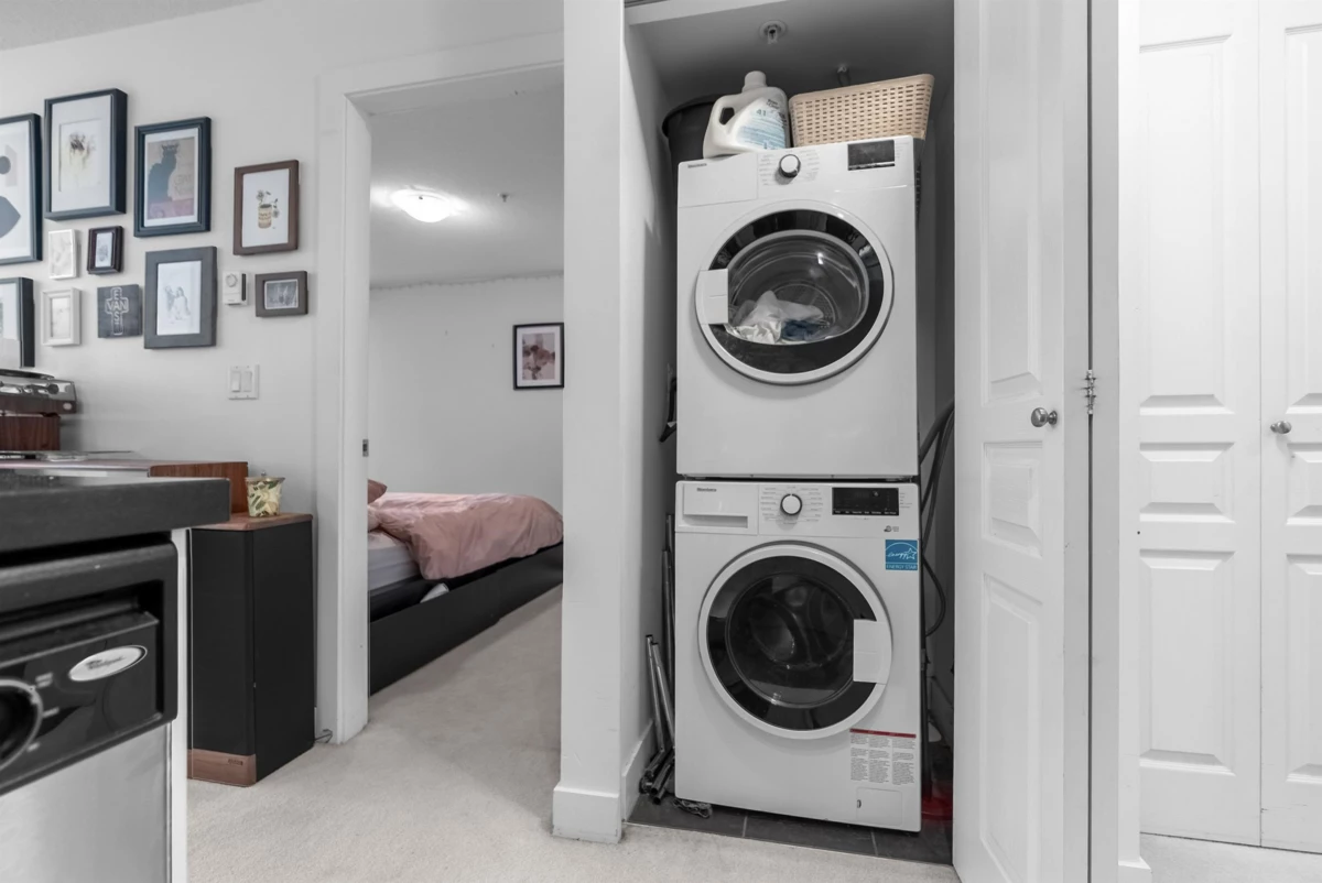 Pantry Photo of 305 4550 Fraser Street, Vancouver, BC