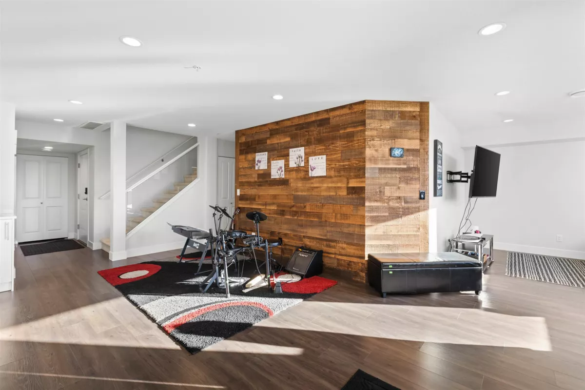 Aerial View of 10279 238a Street, Maple Ridge, BC