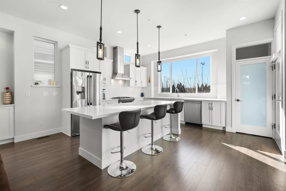 Exterior Rear Photo of 10279 238a Street, Maple Ridge, BC