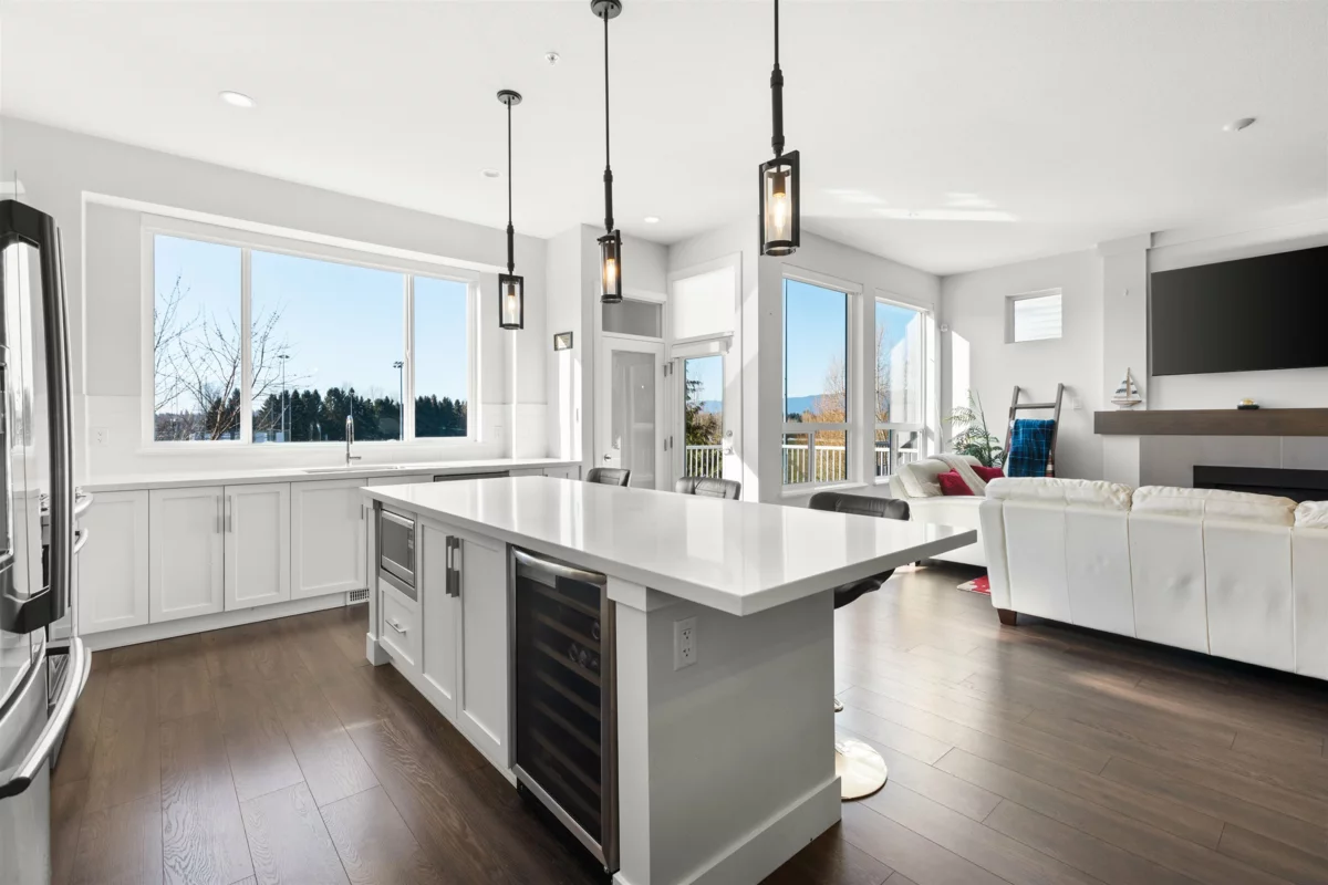 Family Room Photo of 10279 238a Street, Maple Ridge, BC