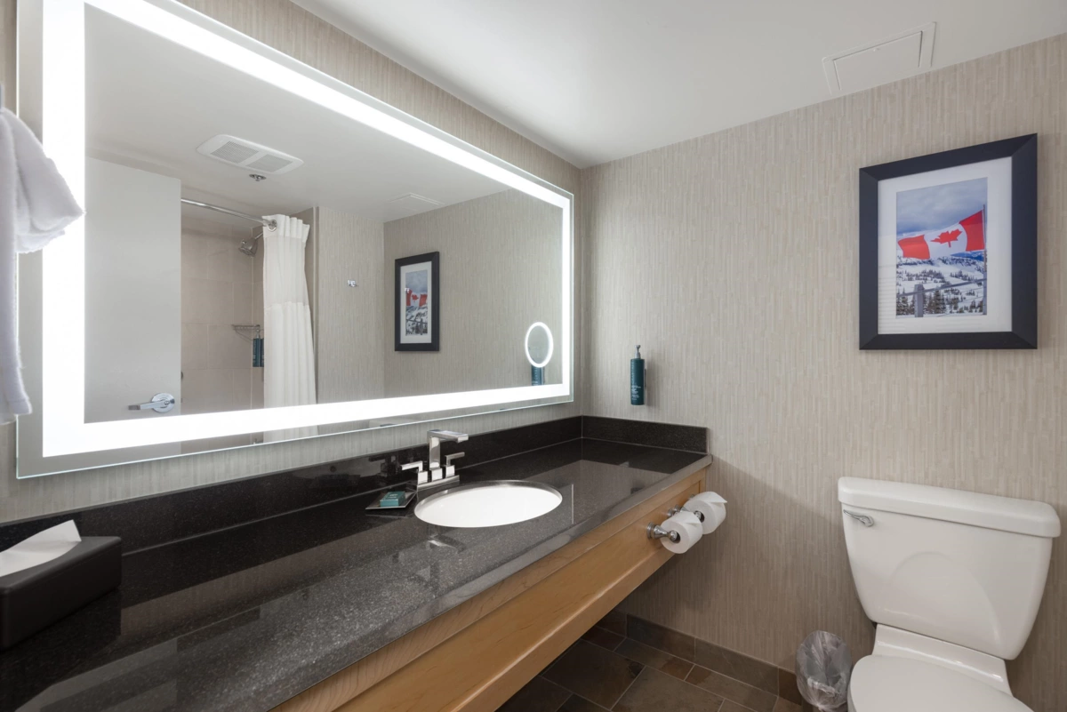 Bedroom 2 Photo of 173 4050 Whistler Way, Whistler, BC