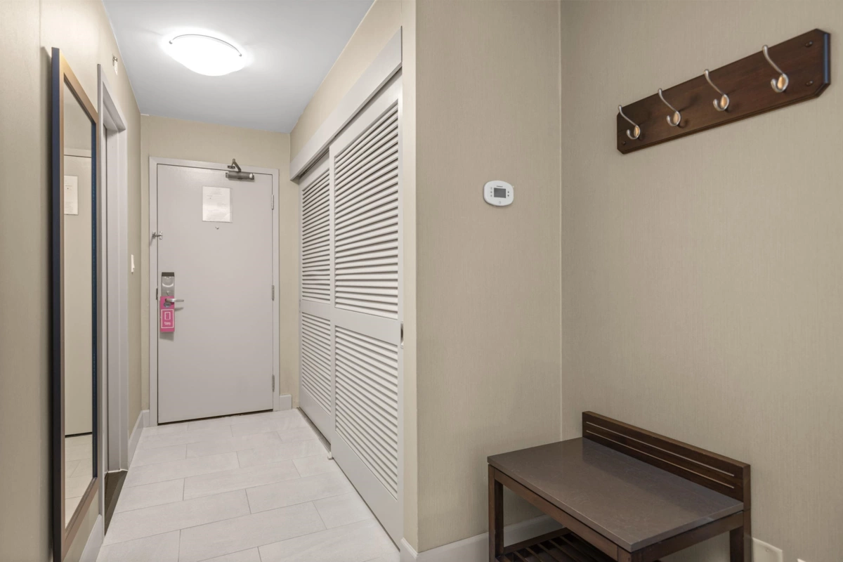 Bedroom 3 Photo of 173 4050 Whistler Way, Whistler, BC