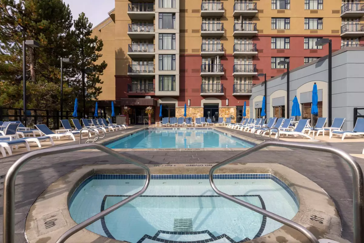 Guest Bathroom Photo of 173 4050 Whistler Way, Whistler, BC