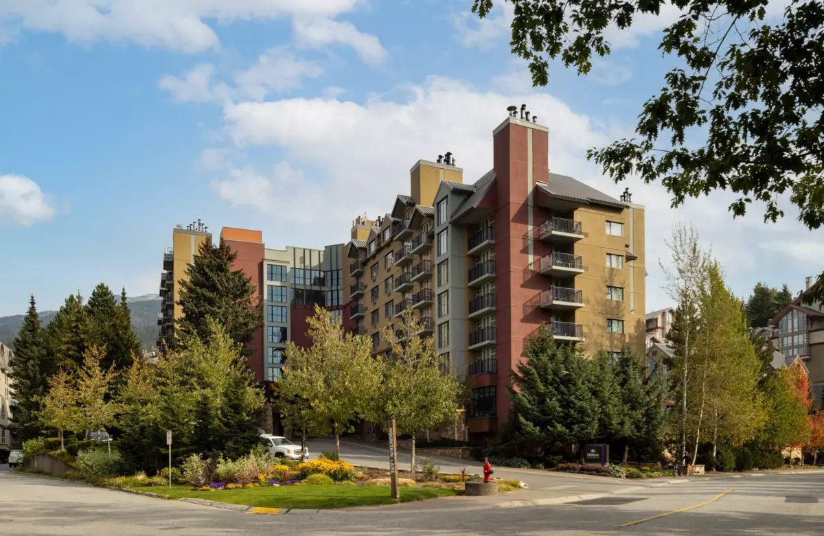 Mudroom Photo of 173 4050 Whistler Way, Whistler, BC