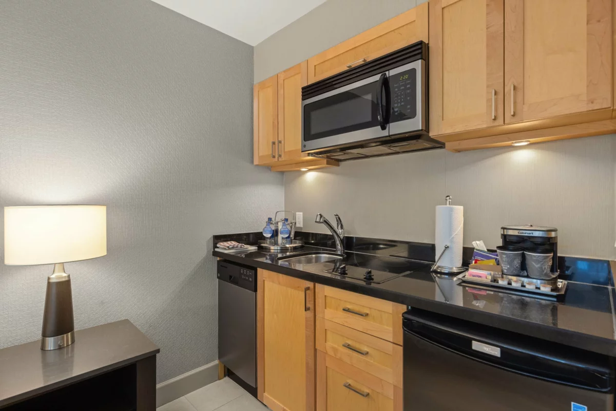 Pantry Photo of 173 4050 Whistler Way, Whistler, BC