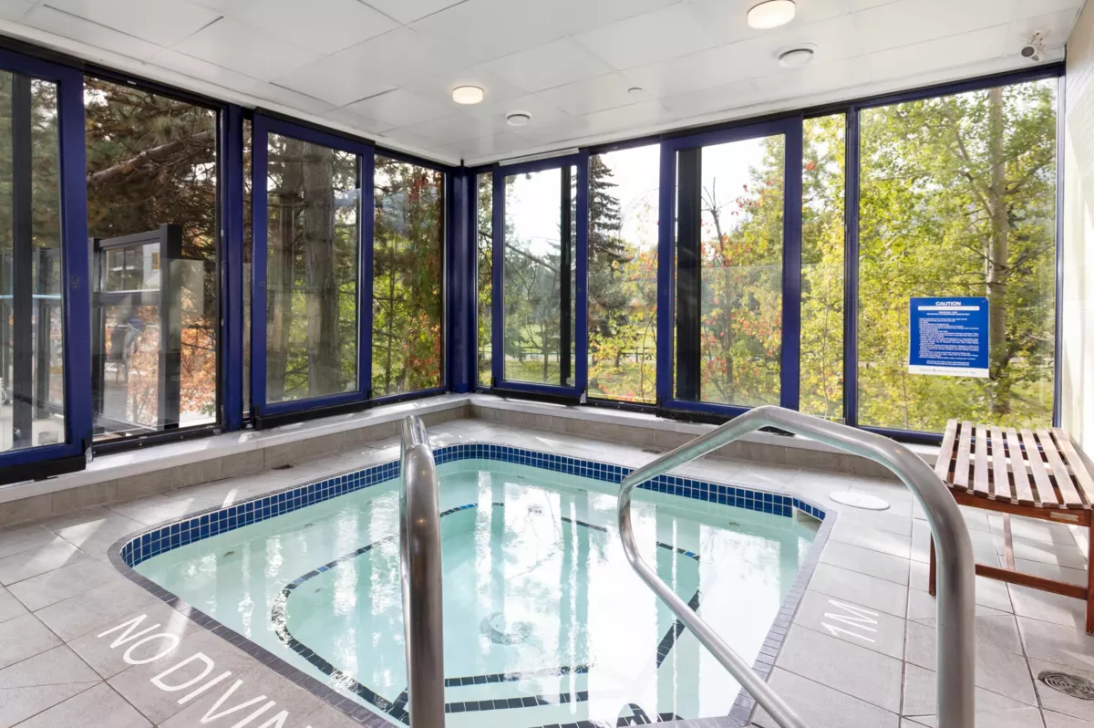 Powder Room Photo of 173 4050 Whistler Way, Whistler, BC