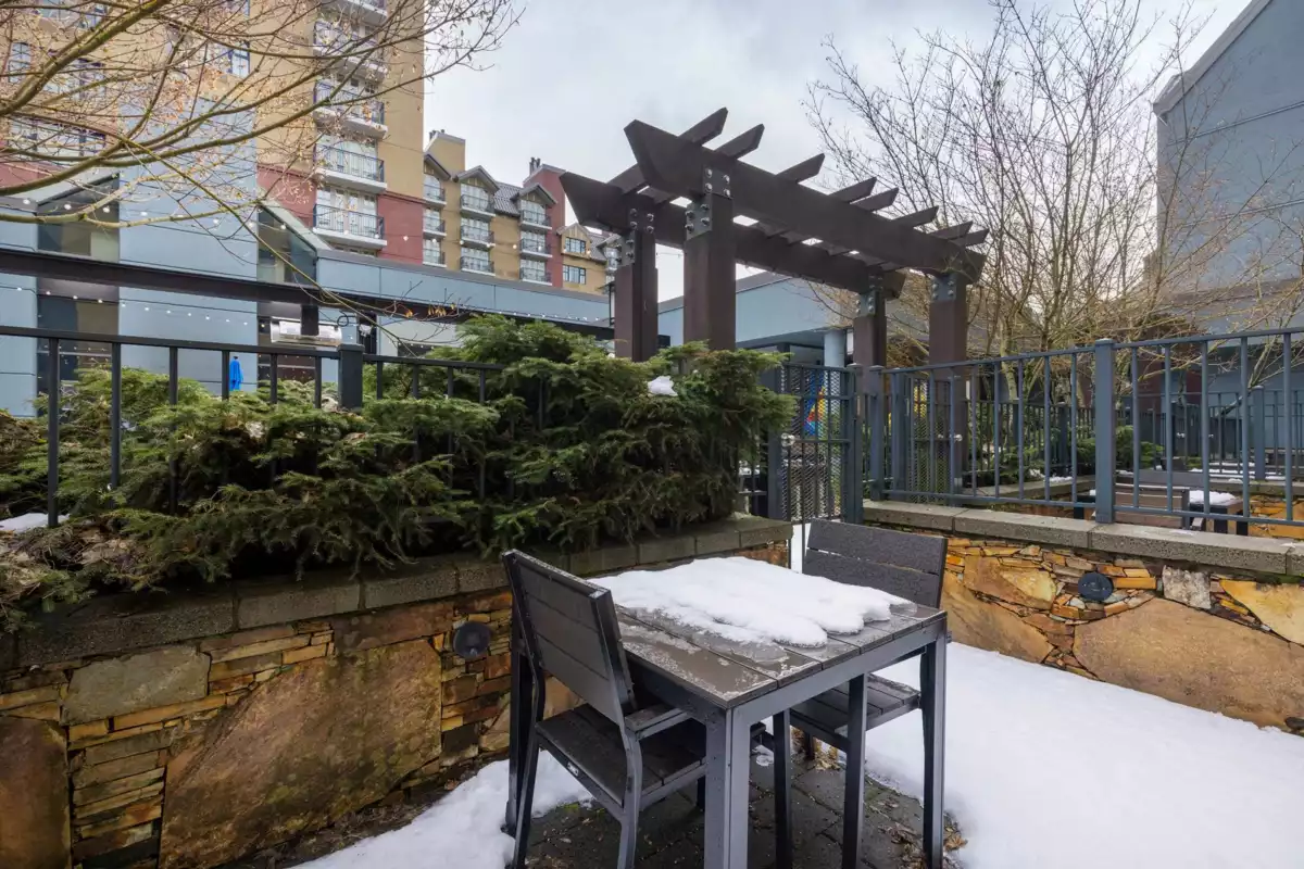 Walk-In Closet Photo of 173 4050 Whistler Way, Whistler, BC
