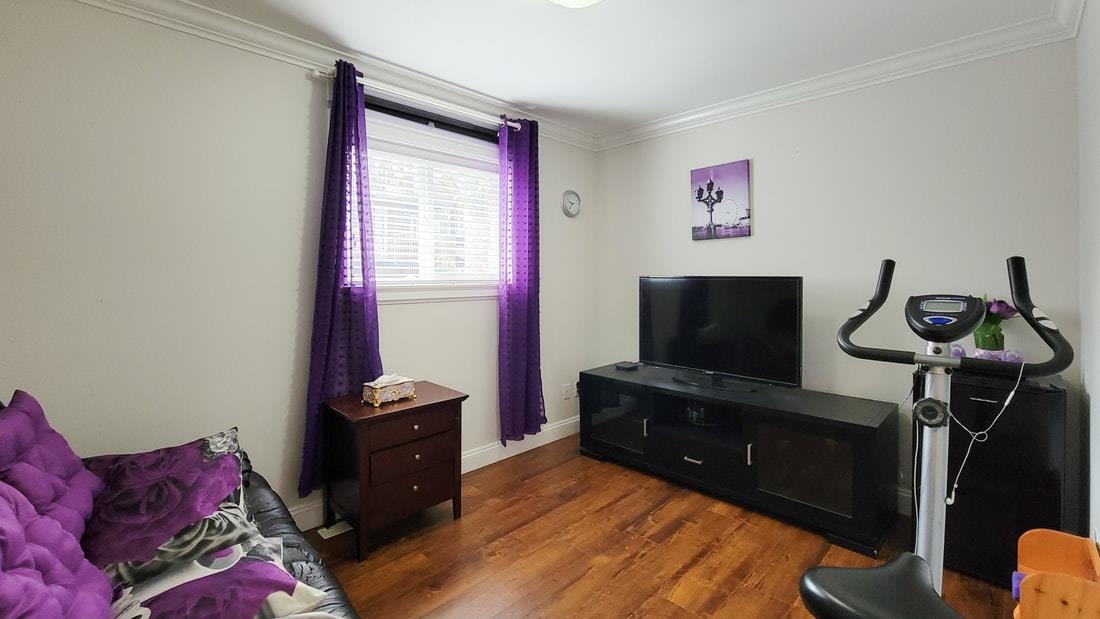 Backyard Photo of 5977 151 Street, Surrey, BC