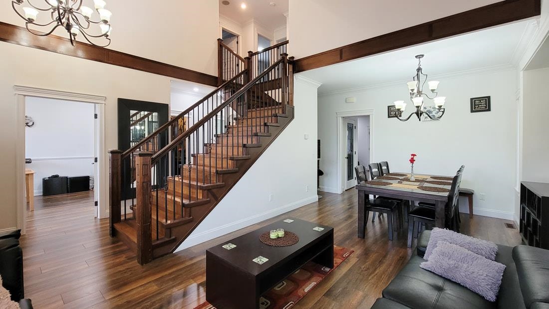 Dining Area Photo of 5977 151 Street, Surrey, BC