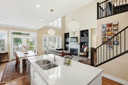 Breakfast Nook Photo of 4653 Apple Lane, Tsawwassen, BC