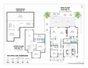 Community Amenities Photo (Clubhouse) of 4653 Apple Lane, Tsawwassen, BC
