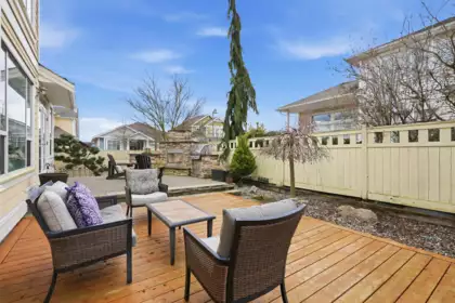Garden / Landscaping Photo of 4653 Apple Lane, Tsawwassen, BC