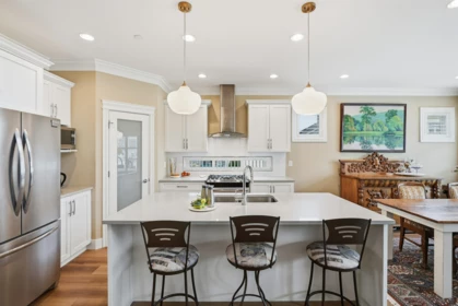 Kitchen Photo of 4653 Apple Lane, Tsawwassen, BC