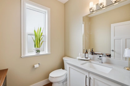 Laundry Room Photo of 4653 Apple Lane, Tsawwassen, BC