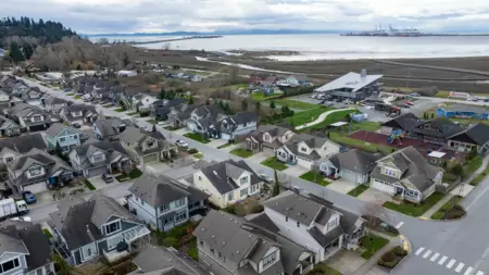 Neighborhood Park Photo Near 4653 Apple Lane, Tsawwassen, BC