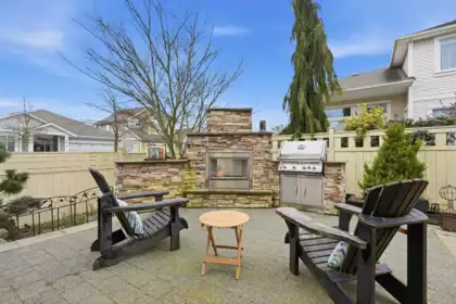 Outdoor Deck Photo of 4653 Apple Lane, Tsawwassen, BC