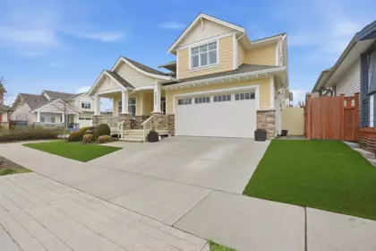 Outdoor Patio Photo of 4653 Apple Lane, Tsawwassen, BC