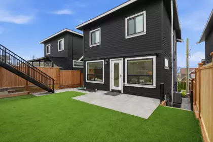Basement Recreation Room Photo of 9312 Ebor Road, Delta, BC
