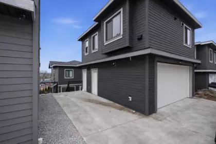 Laundry Room Photo of 9312 Ebor Road, Delta, BC