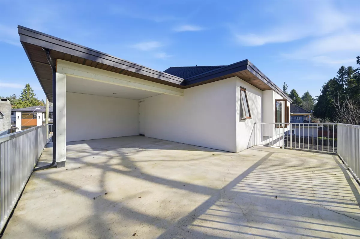 Aerial View of 14718 90a Avenue, Surrey, BC