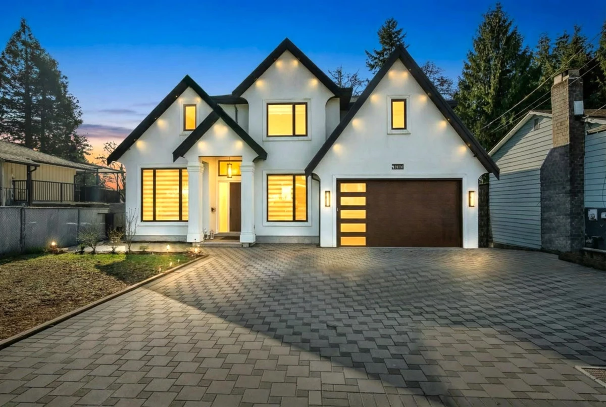 Exterior Front Photo of 14718 90a Avenue, Surrey, BC