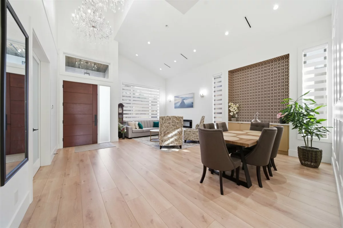 Living Room Photo of 14718 90a Avenue, Surrey, BC