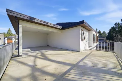 Aerial View of 14718 90a Avenue, Surrey, BC