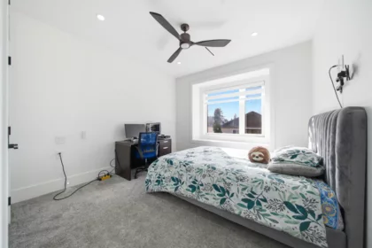Basement Recreation Room Photo of 14718 90a Avenue, Surrey, BC