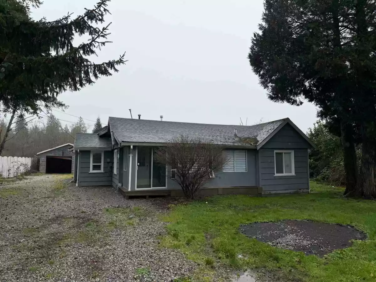 Exterior Rear Photo of 11394 240 Street, Maple Ridge, BC