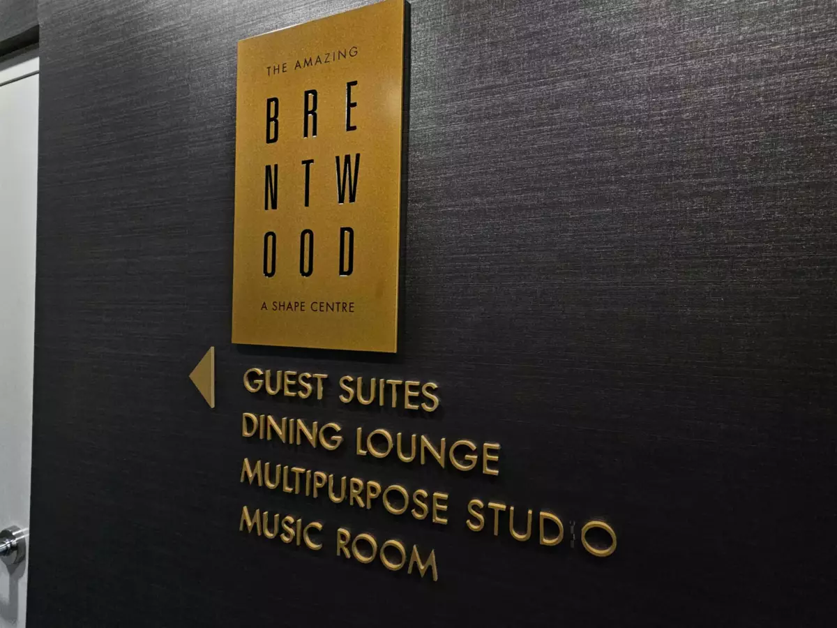 Hallway Photo of 3311 4650 Brentwood Boulevard, Burnaby, BC